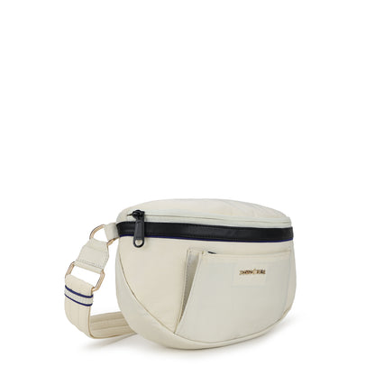 EDC Crossbody/Sling Bag (Off-White) - Bohomia