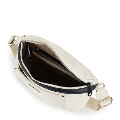 EDC Crossbody/Sling Bag (Off-White) - Bohomia