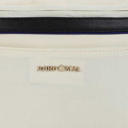 EDC Crossbody/Sling Bag (Off-White) - Bohomia