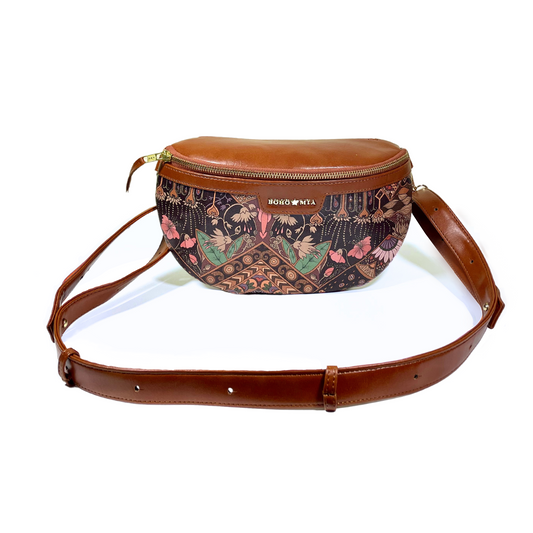 Bohomia Fanny Pack/Sling Bag (Bali Edit)