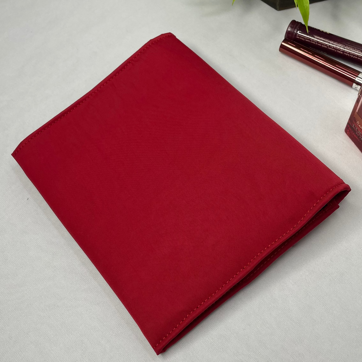 Jewellery Folder -Jewellery Organizer From Bohomia -Red