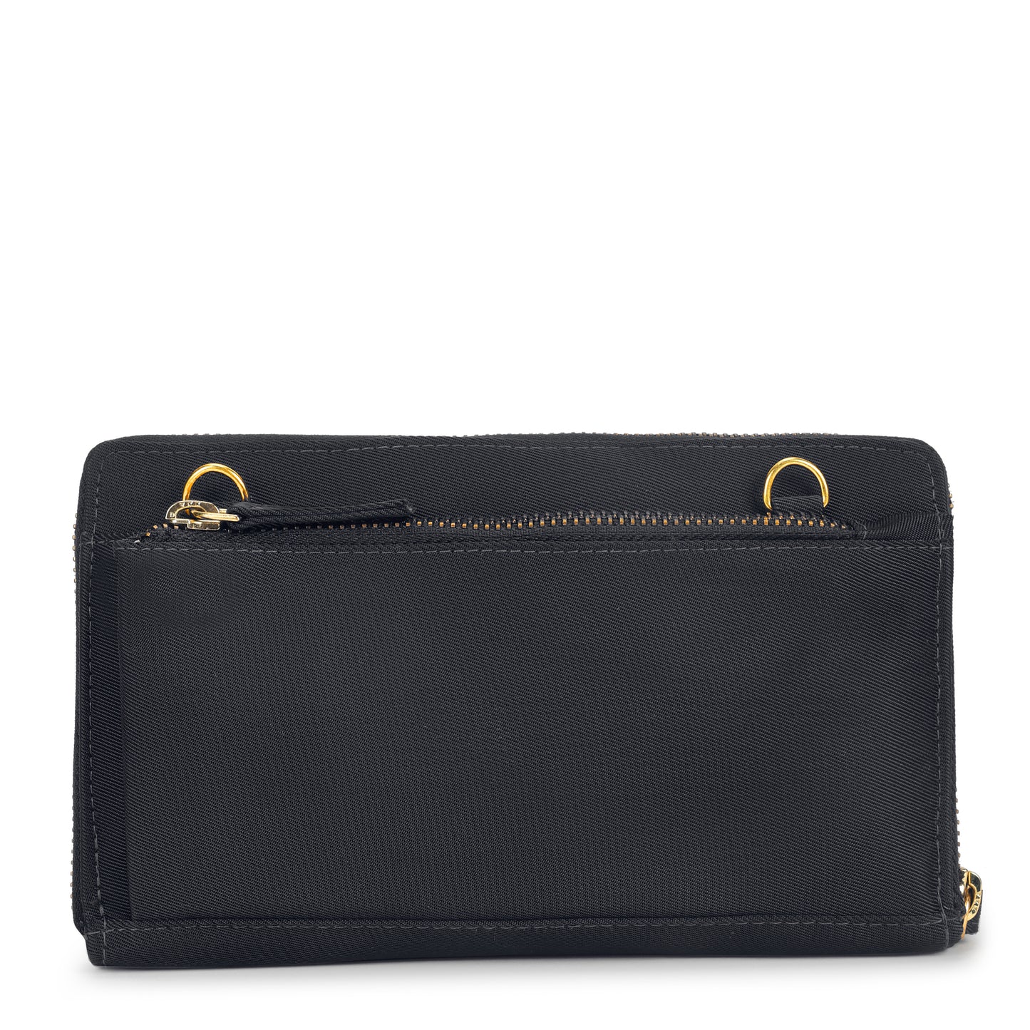 Wanderer RFID Wallet (Black)
