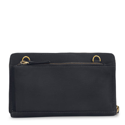 Wanderer RFID Wallet (Black)