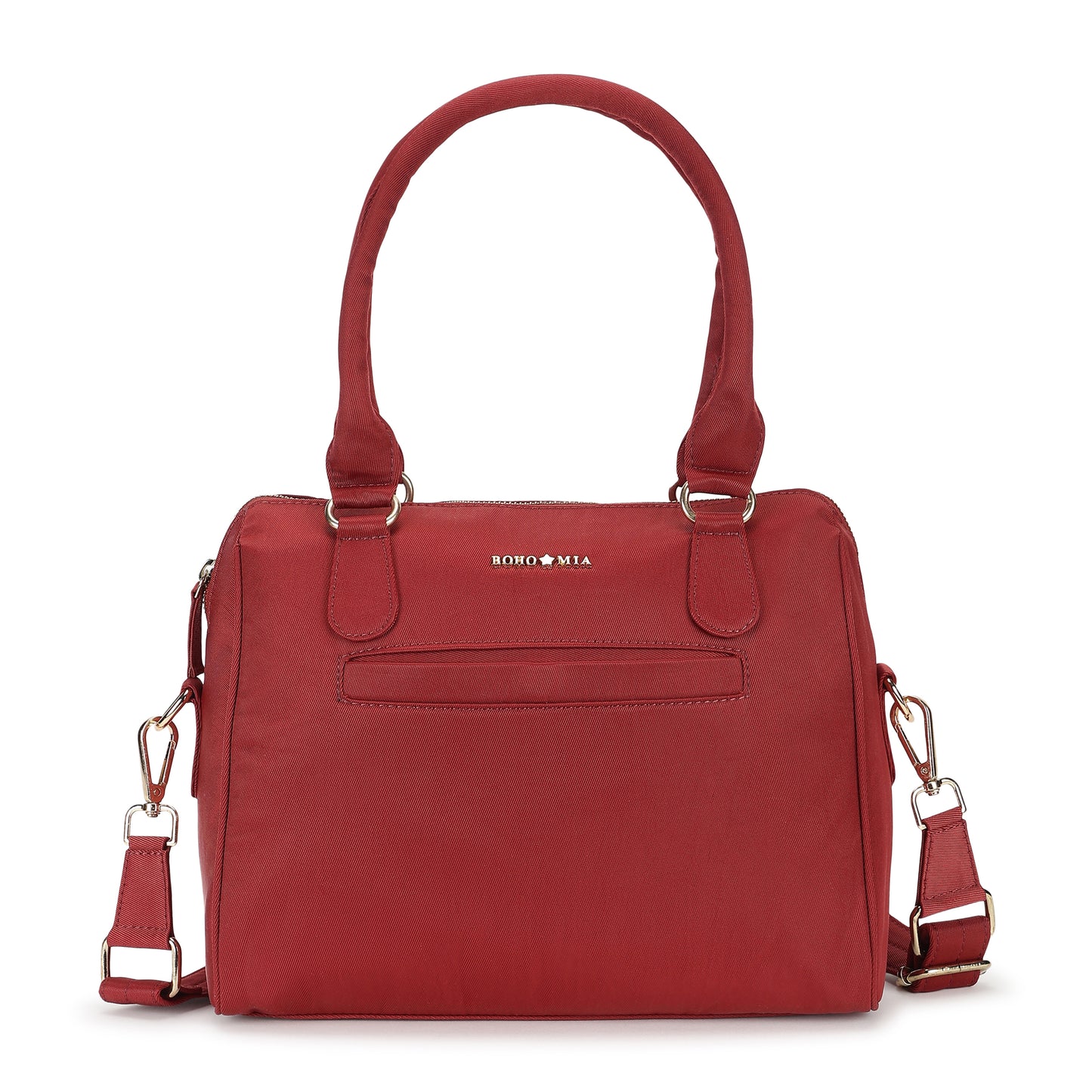 SB bag (Burgundy) - Lightweight Nylon