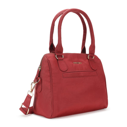 SB bag (Burgundy) - Lightweight Nylon