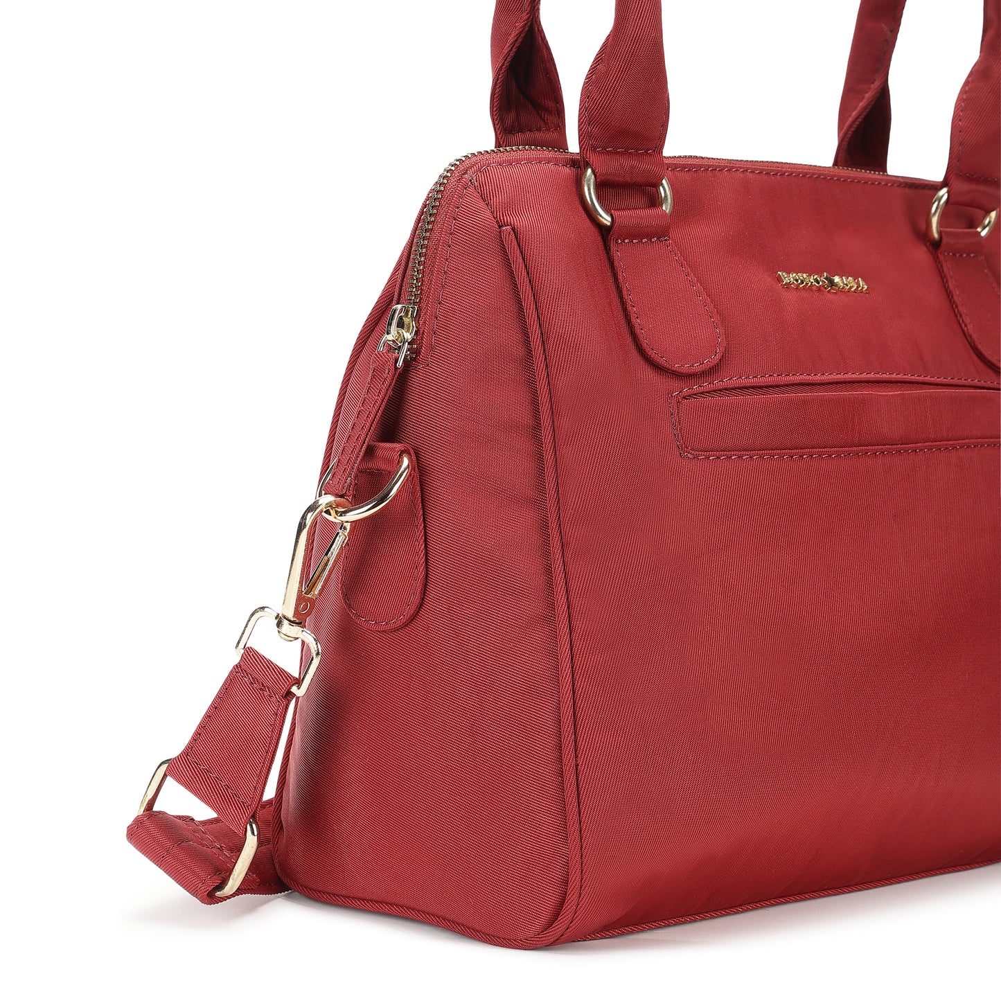 SB bag (Burgundy) - Lightweight Nylon