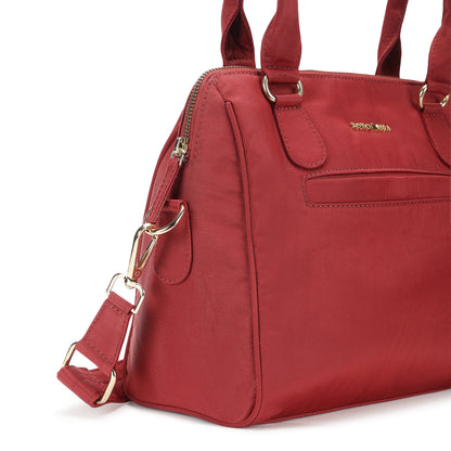 SB bag (Burgundy) - Lightweight Nylon