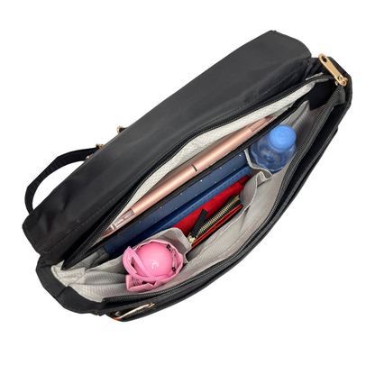 Bohomia Pro Convertible Midi Work Bag Black image 3