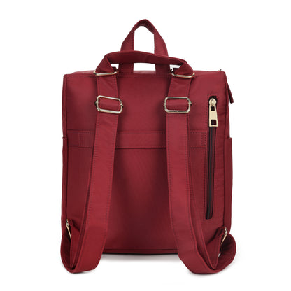Daytrip Backpack Burgundy image 1