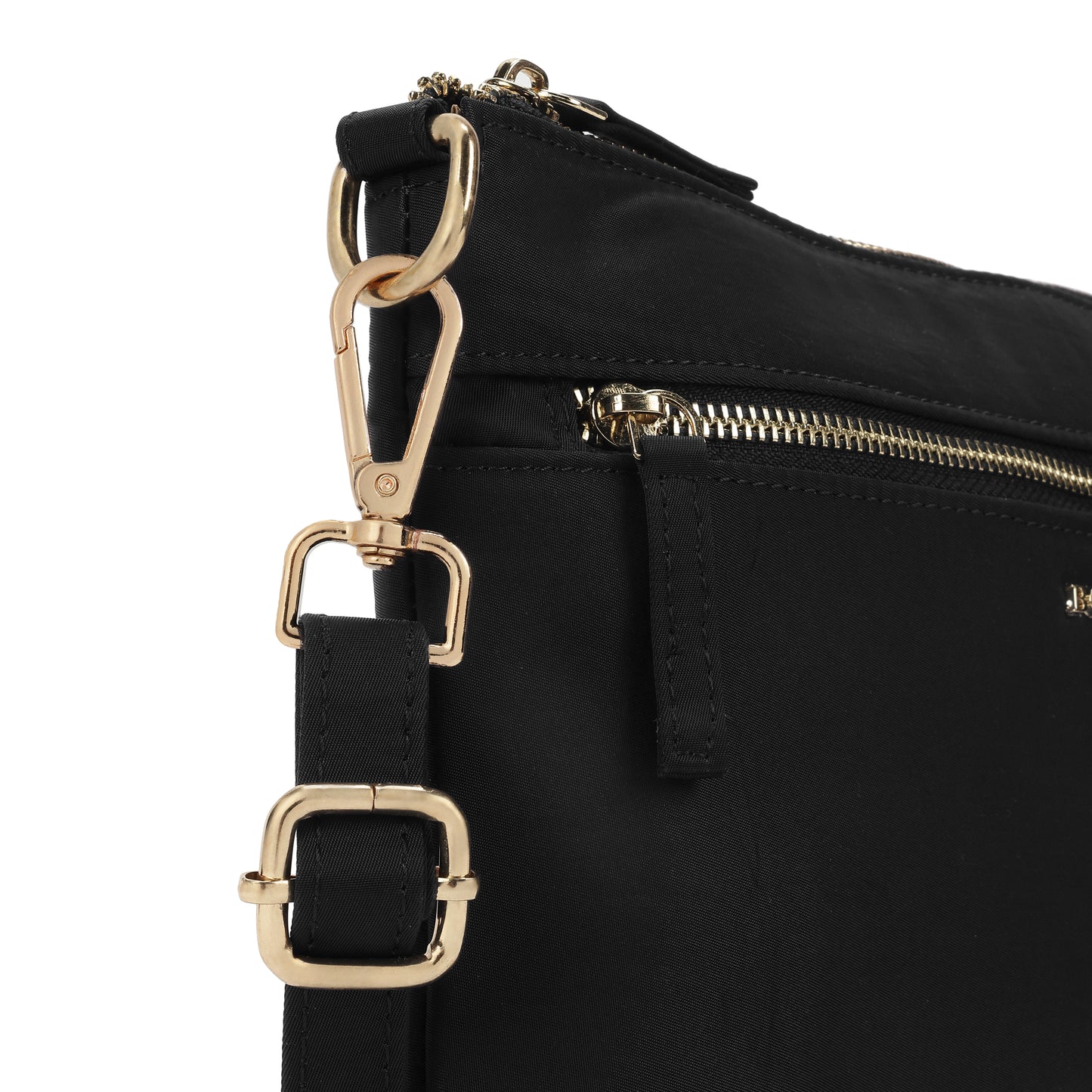 Be-Right-Back(BRB)- Black : Crossbody/Sling Bag image 2
