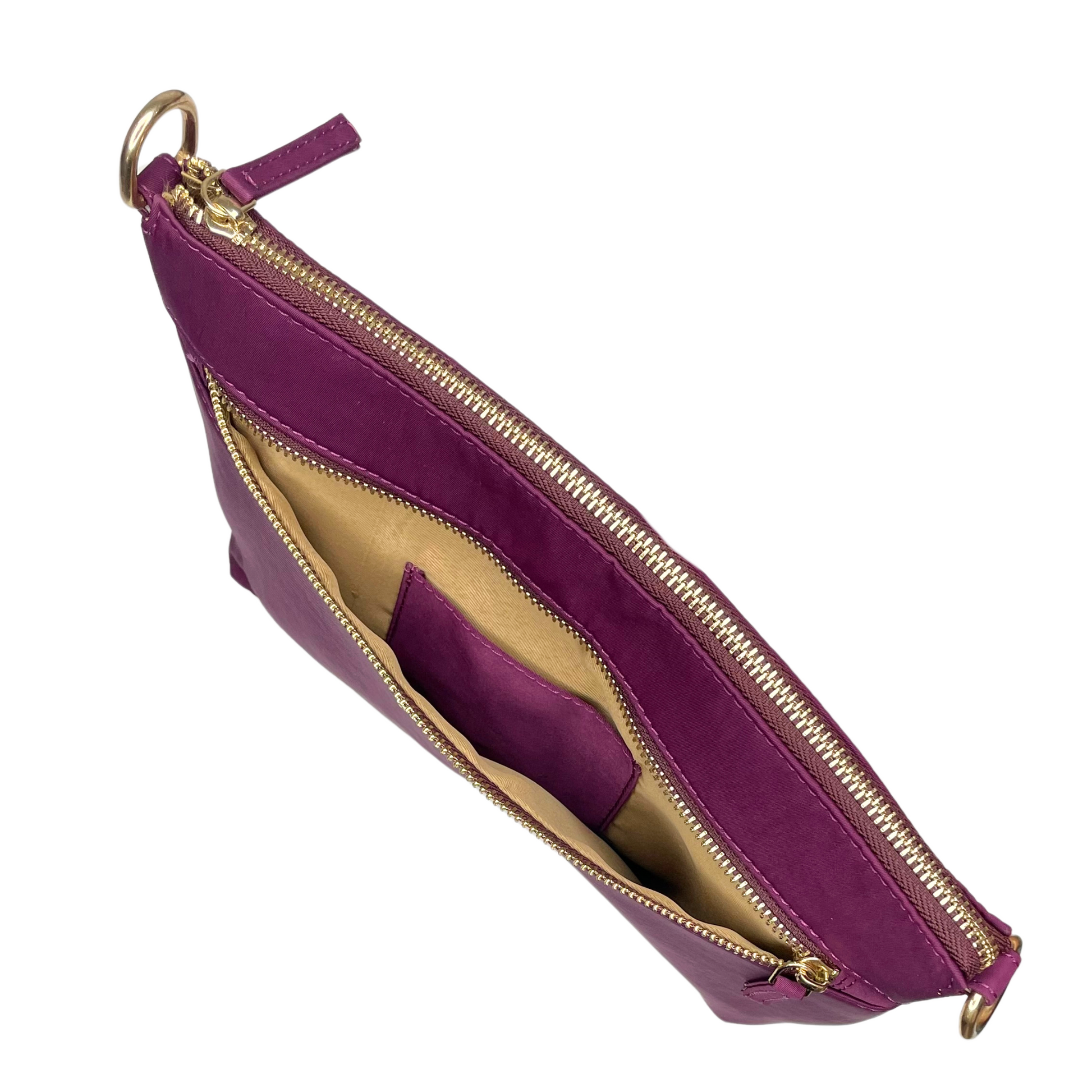 Be-Right-Back(BRB)- Wine : Crossbody/Sling Bag image 4