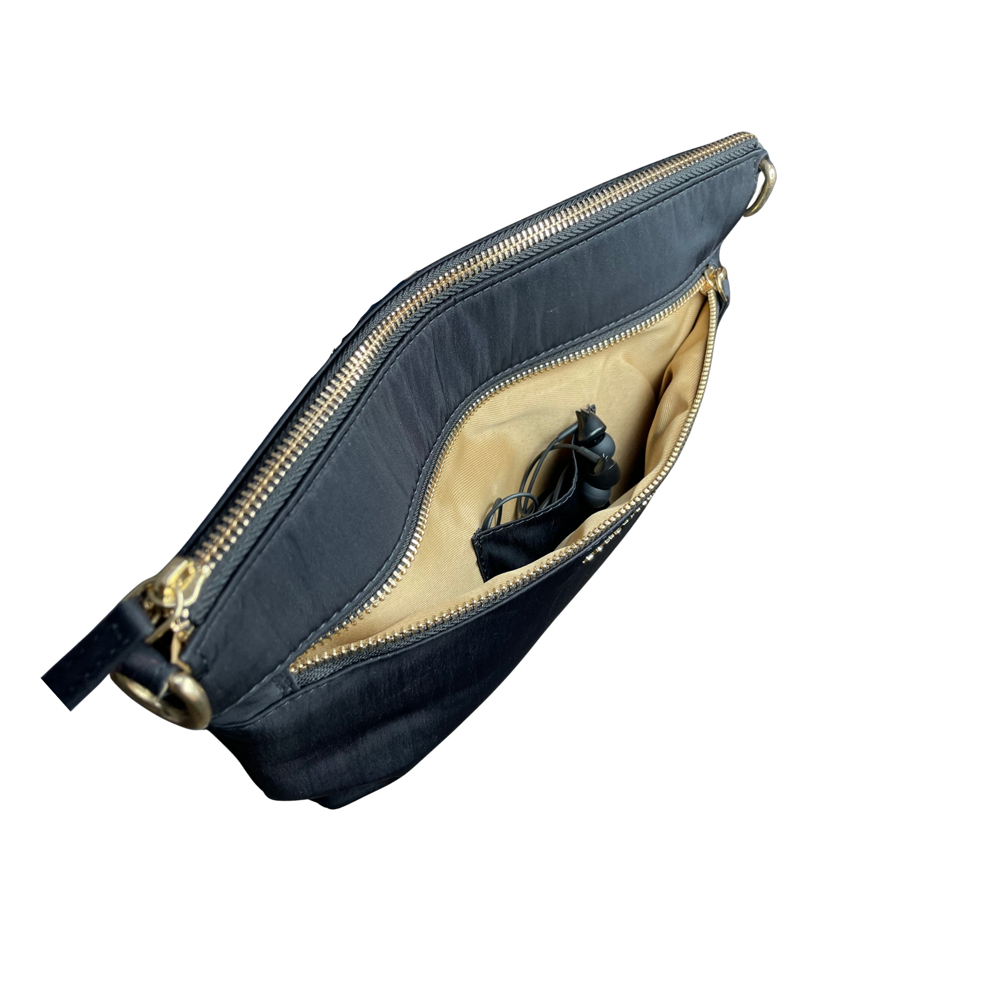 Be-Right-Back(BRB)- Navy Blue : Crossbody/Sling Bag image 6