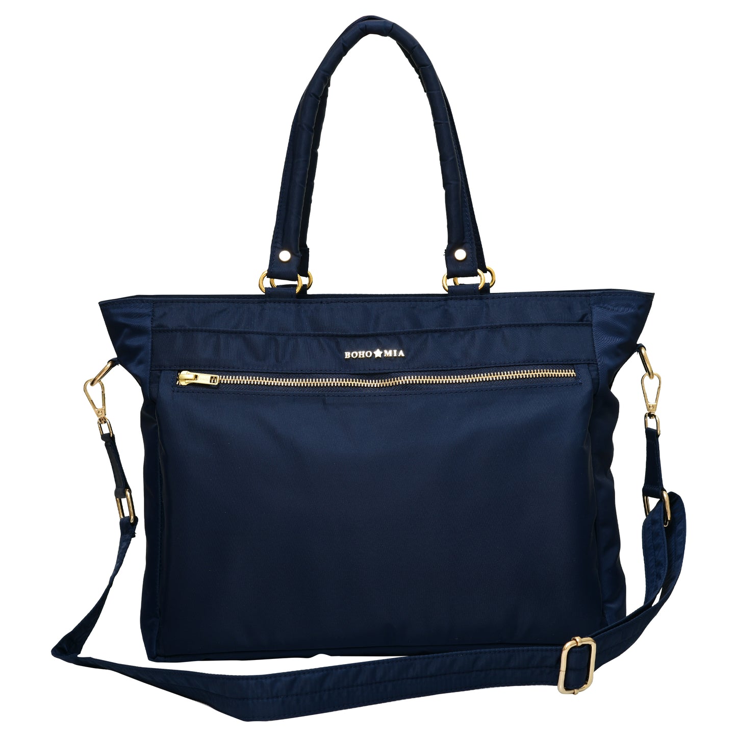 Wanderer Midi Work Bag in Blue image 0