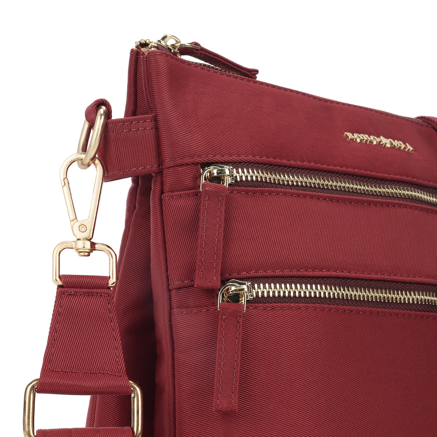 Tripper Crossbody/Sling Bag -Burgundy image 9