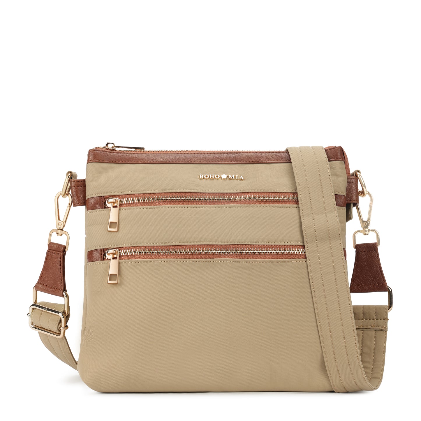 Tripper Crossbody/Sling Bag -Sand image 0