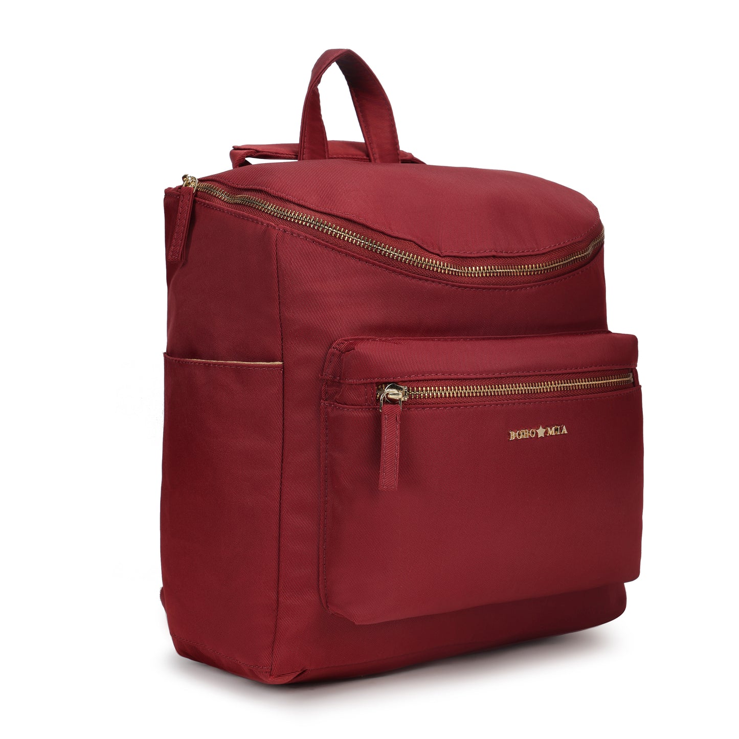 Daytrip Backpack Burgundy image 2
