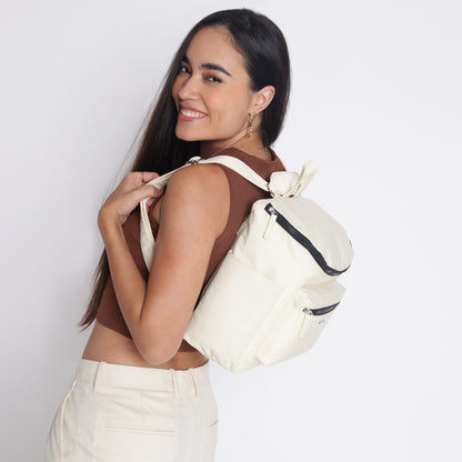 Daytrip Backpack Off-White image 12
