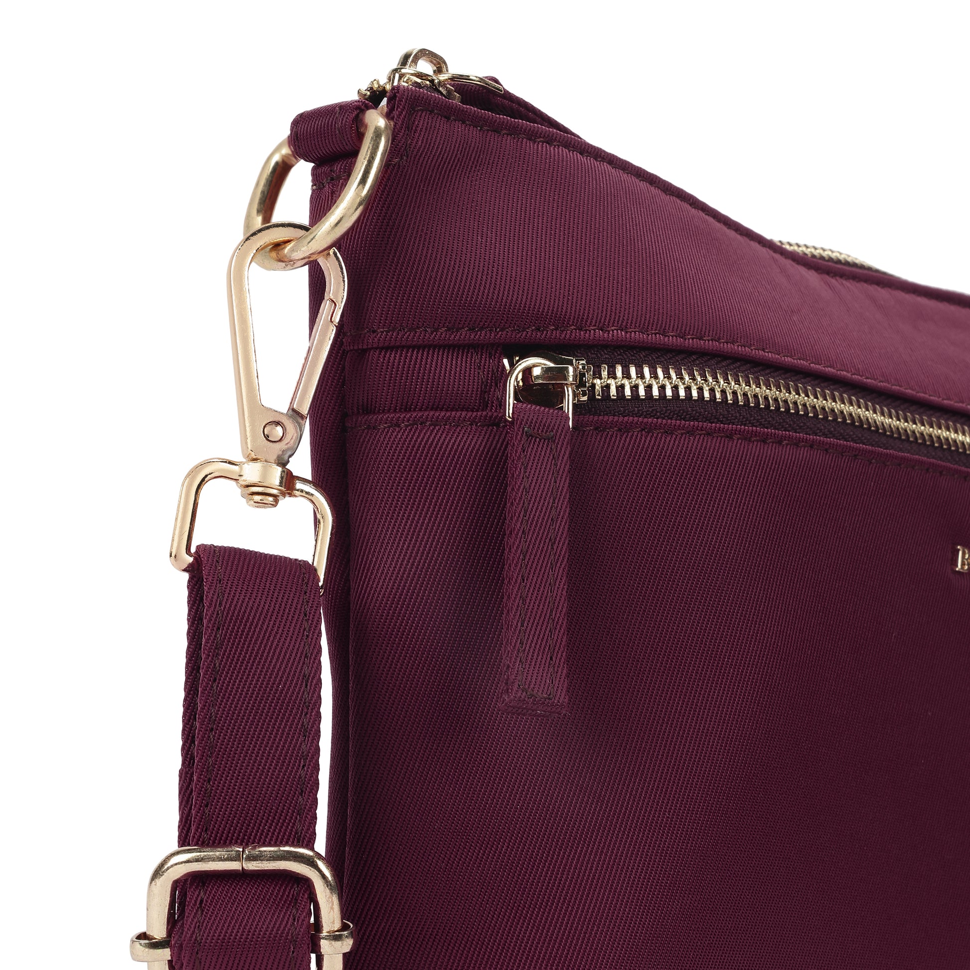 Be-Right-Back(BRB)- Wine : Crossbody/Sling Bag image 7