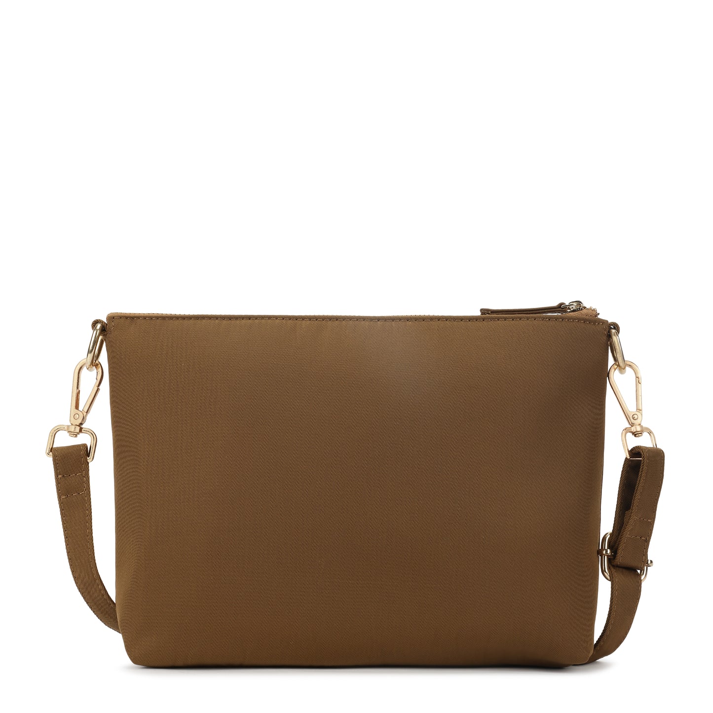 Be-Right-Back(BRB)- Khaki : Crossbody/Sling Bag
