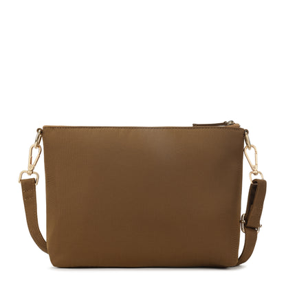 Be-Right-Back(BRB)- Khaki : Crossbody/Sling Bag