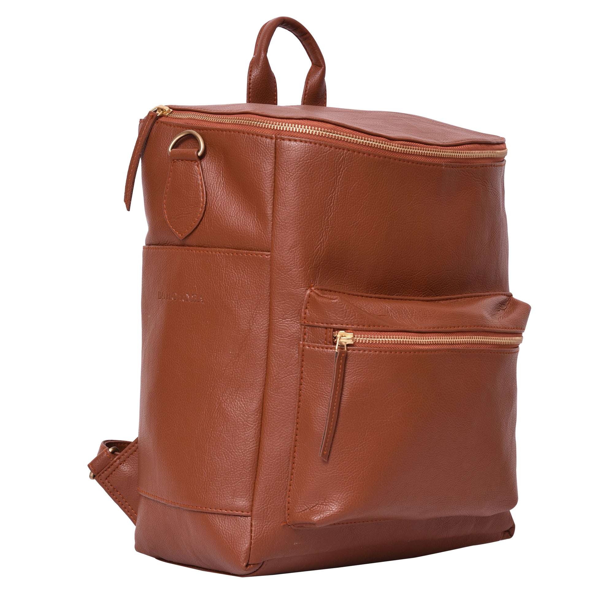Bohomia Commuter Backpack Tan