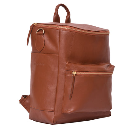 Bohomia Commuter Backpack Tan