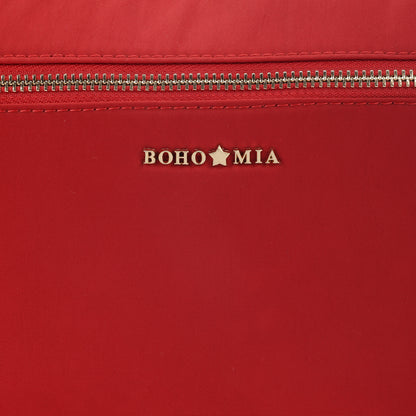 Be-Right-Back(BRB)- Red : Crossbody/Sling Bag