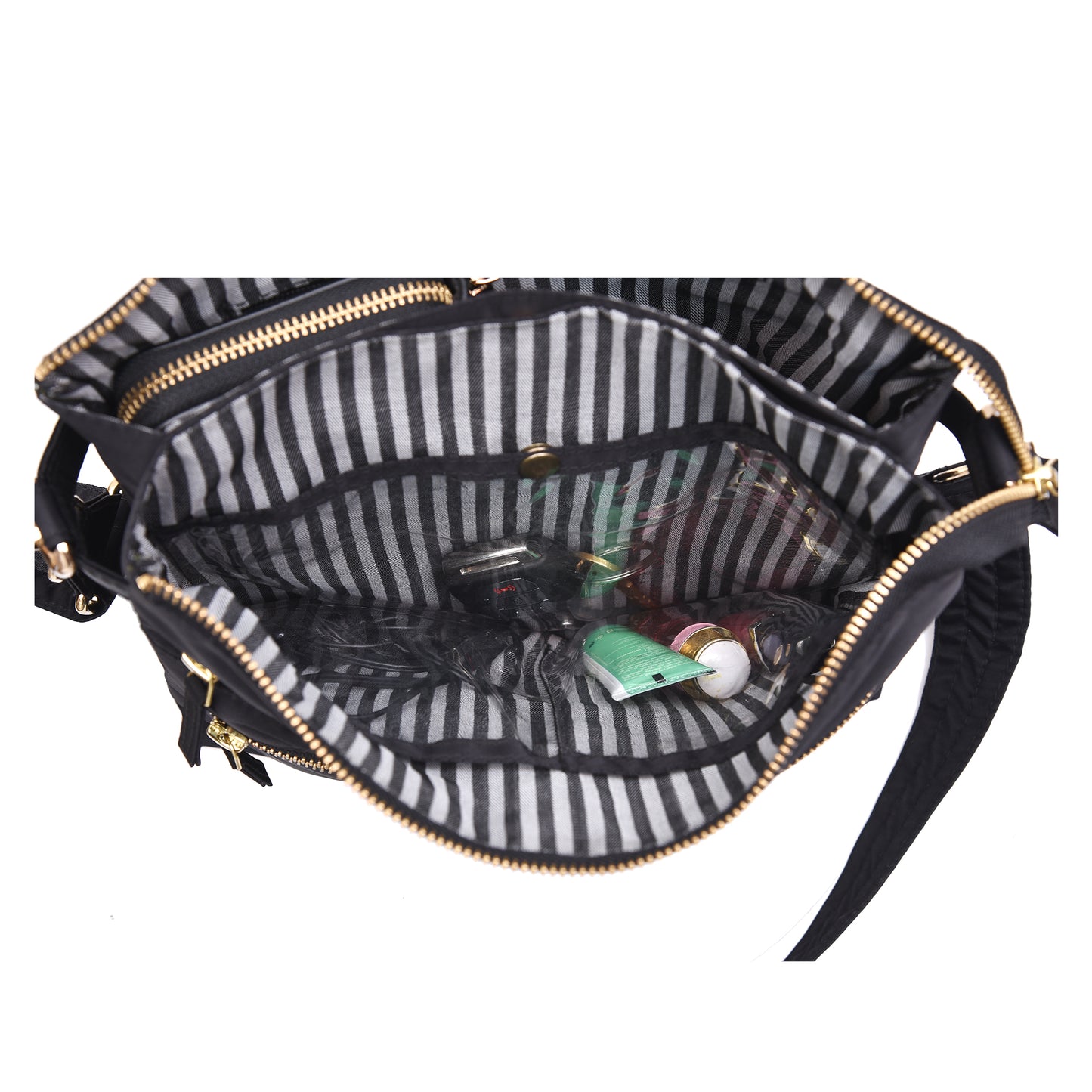 Tripper Crossbody/Sling Bag -Blush Pink