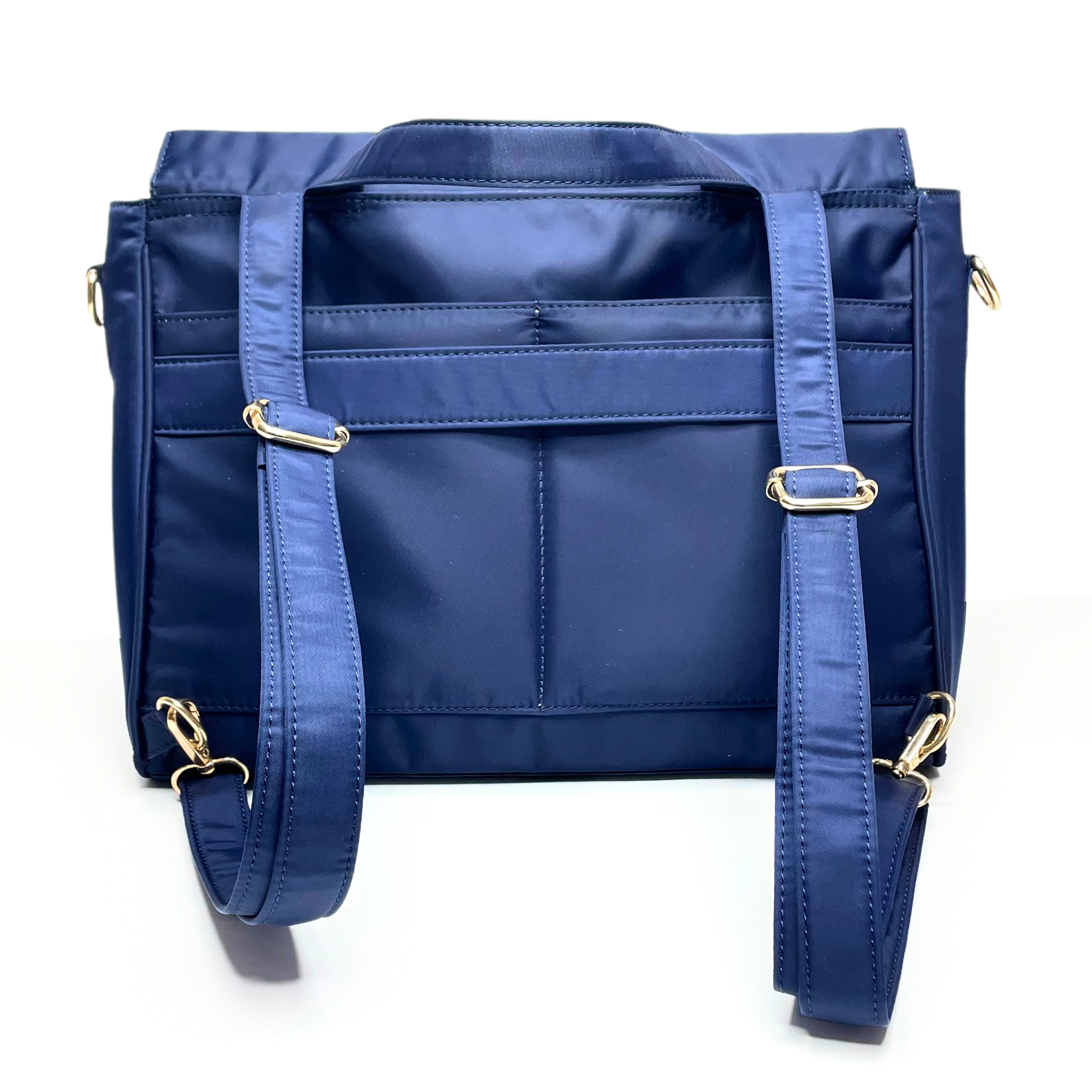 Bohomia Pro Convertible Midi Work Bag Blue