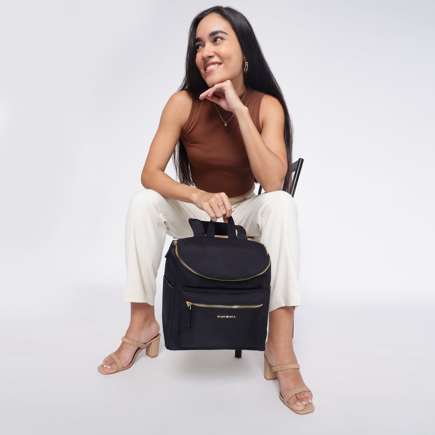 Daytrip Backpack Black