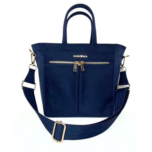 Wanderer Crossbody/Sling Bag -Navy Blue