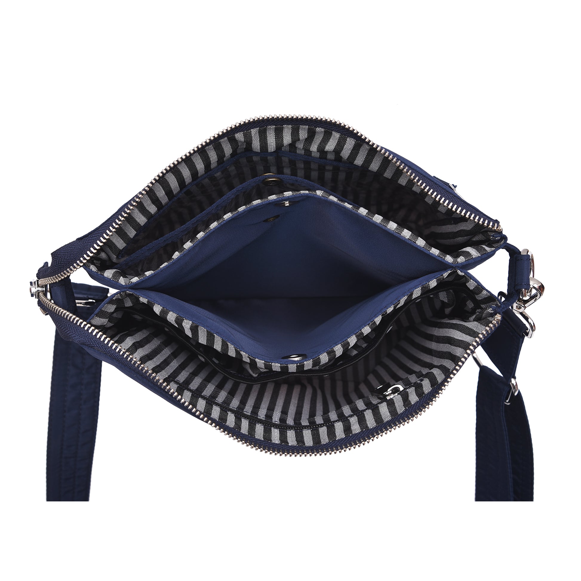 Tripper Crossbody/Sling Bag -Blush Pink