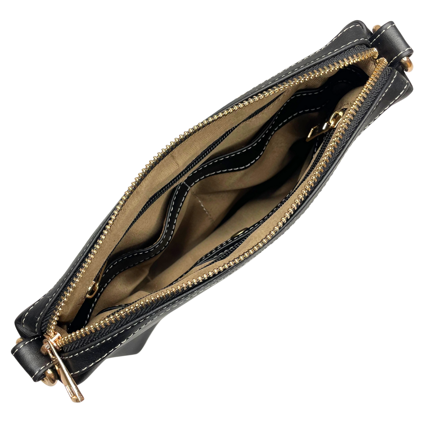 Bohomia Transfer Clutch (Camel)