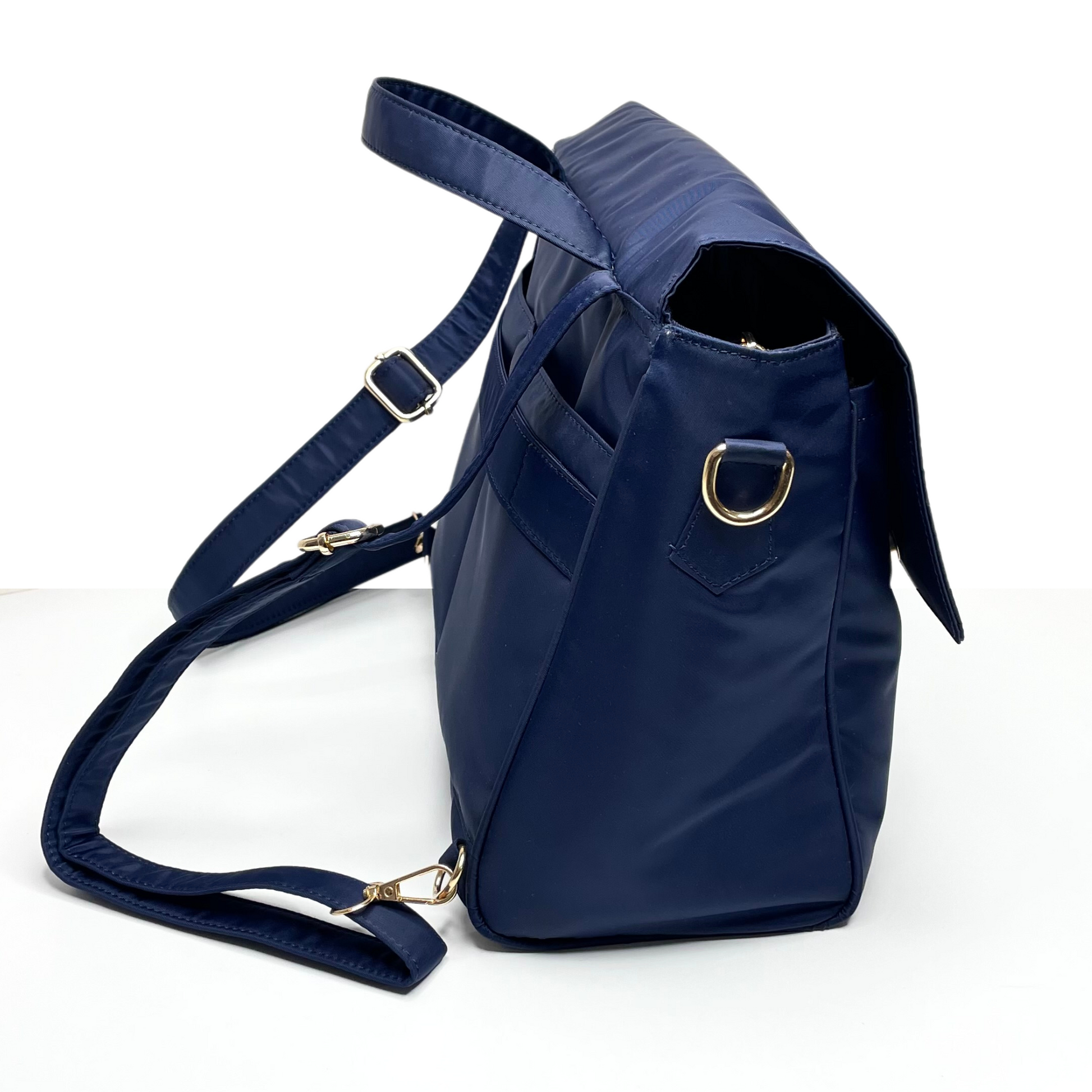 Bohomia Pro Convertible Midi Work Bag Blue
