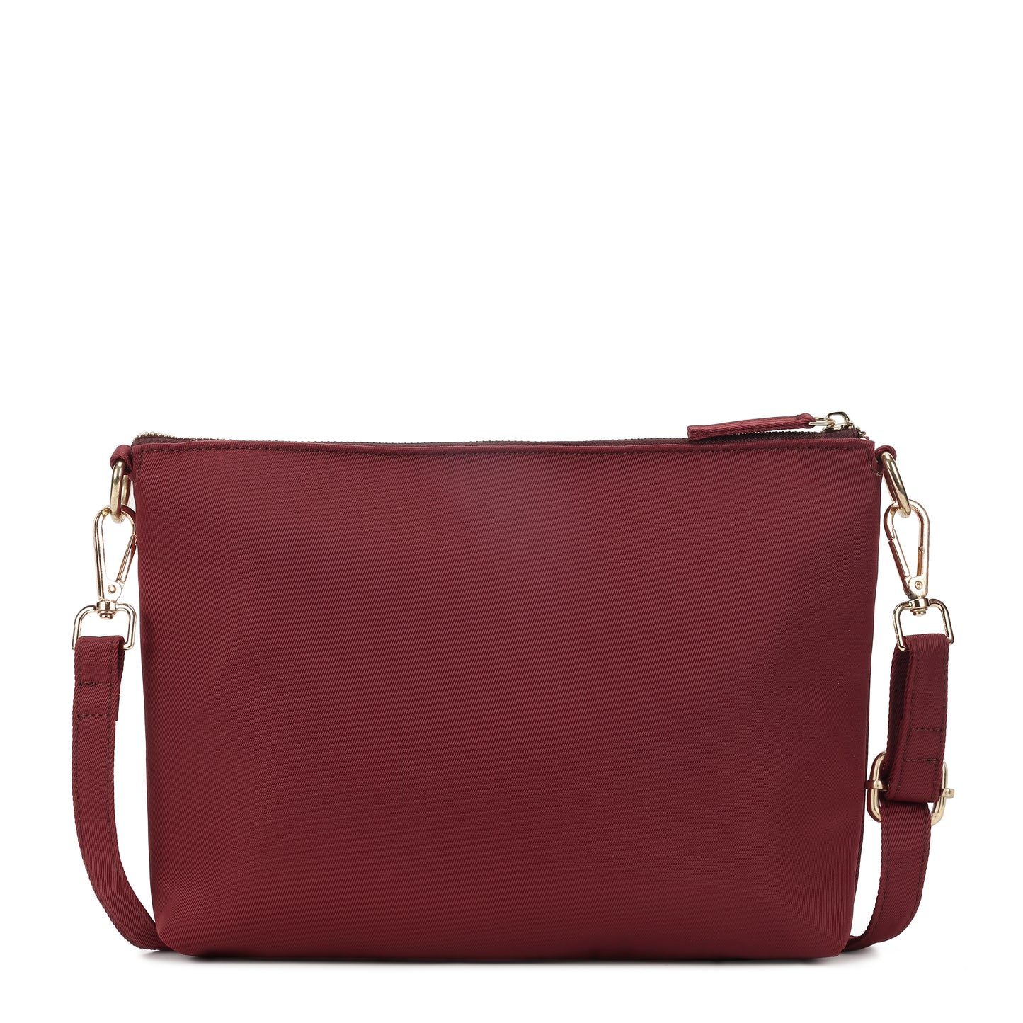 Be-Right-Back(BRB)- Burgundy : Crossbody/Sling Bag
