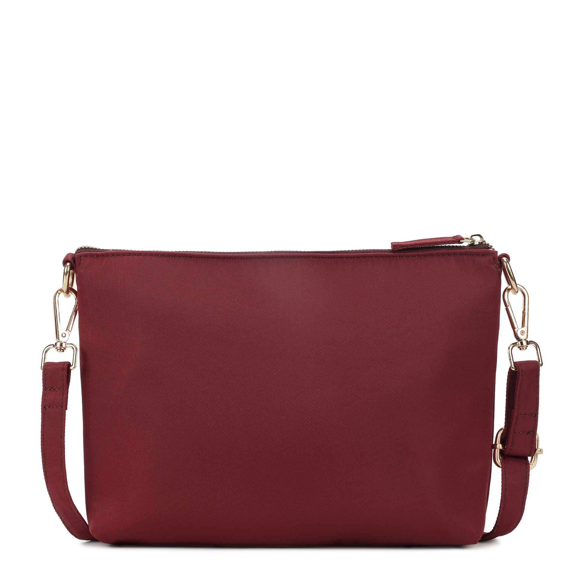 Be-Right-Back(BRB)- Burgundy : Crossbody/Sling Bag