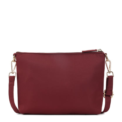 Be-Right-Back(BRB)- Burgundy : Crossbody/Sling Bag