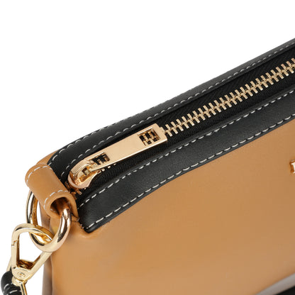 Bohomia Transfer Clutch (Camel)