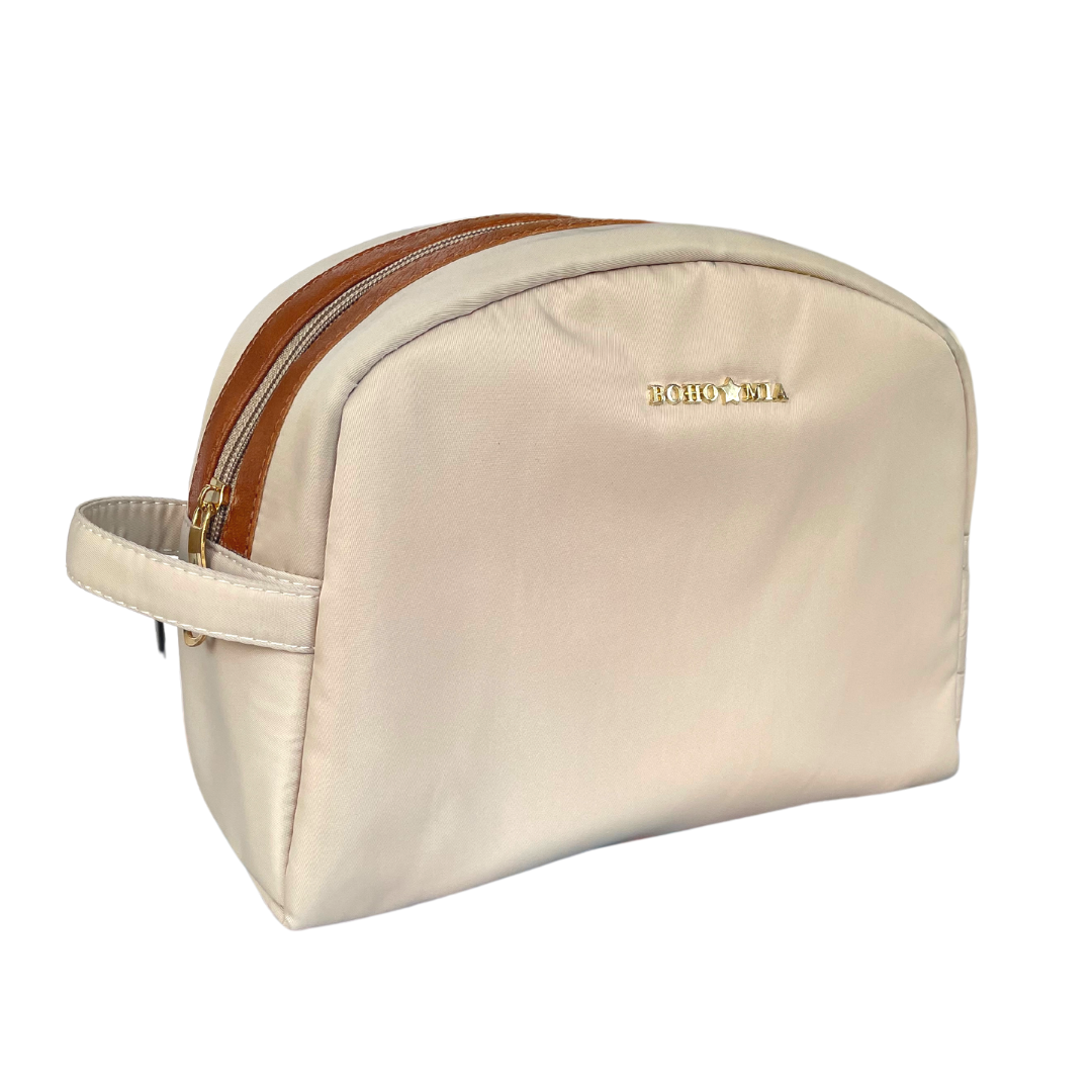Bohomia Packeasy Toiletry Bag- Biege