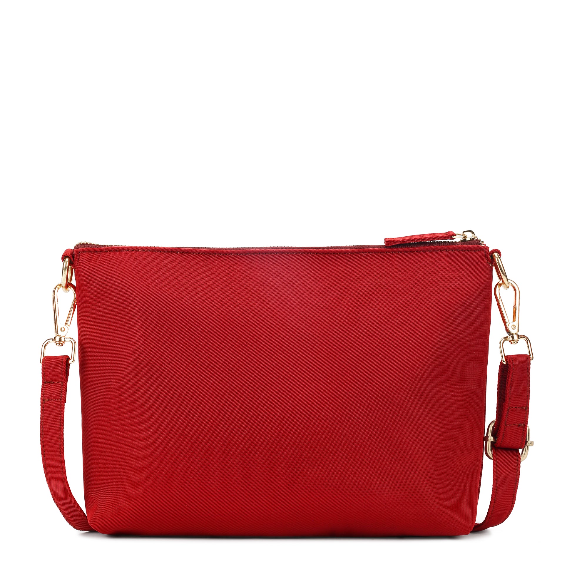 Be-Right-Back(BRB)- Red : Crossbody/Sling Bag