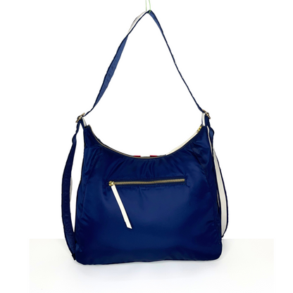 Bohomia Be-A-Sport Hobo Organizer Bag - Blue