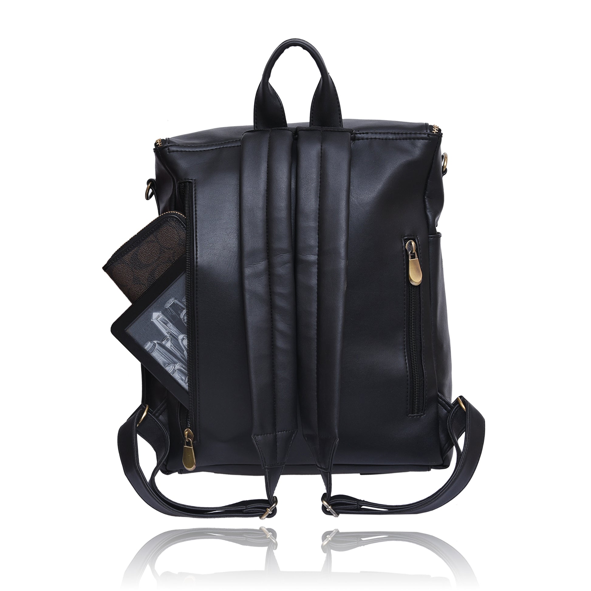 Bohomia Commuter Backpack Tan
