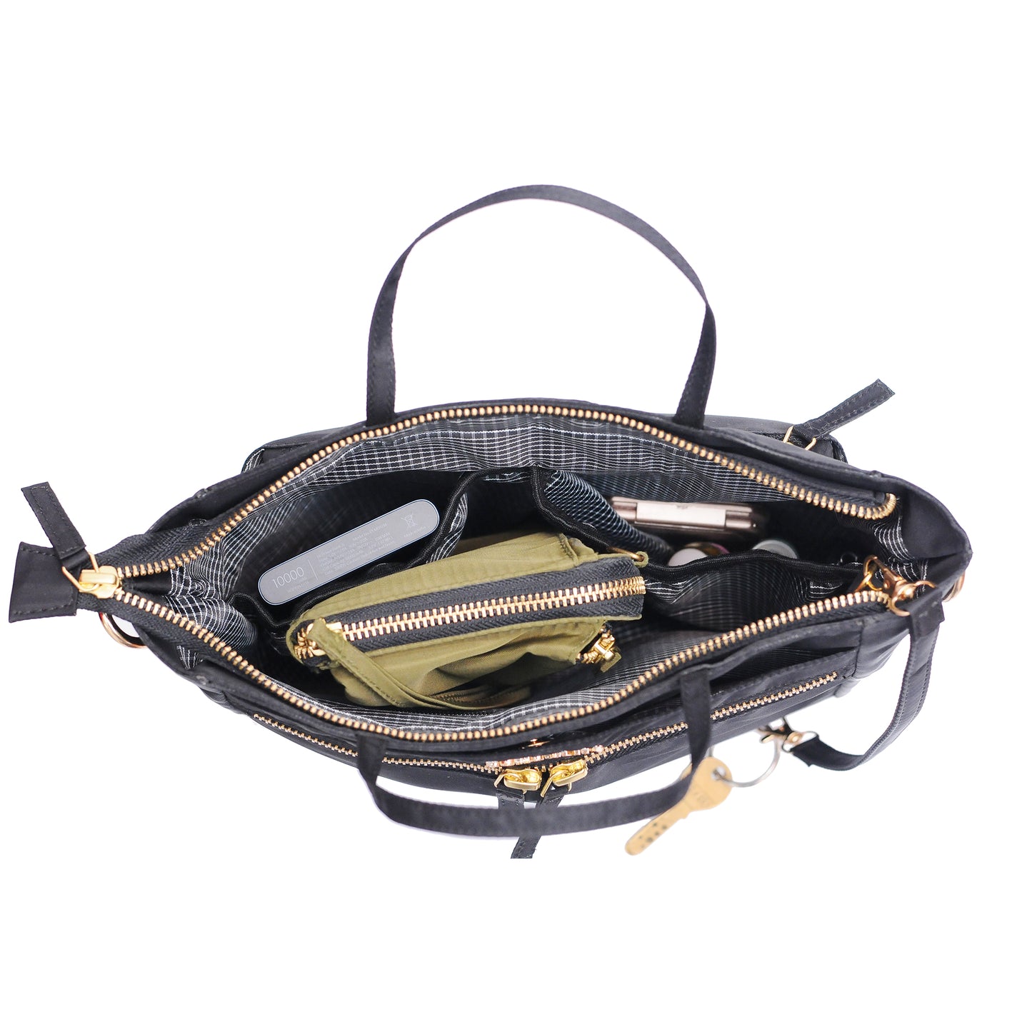 Wanderer Crossbody/Sling Bag -Navy Blue