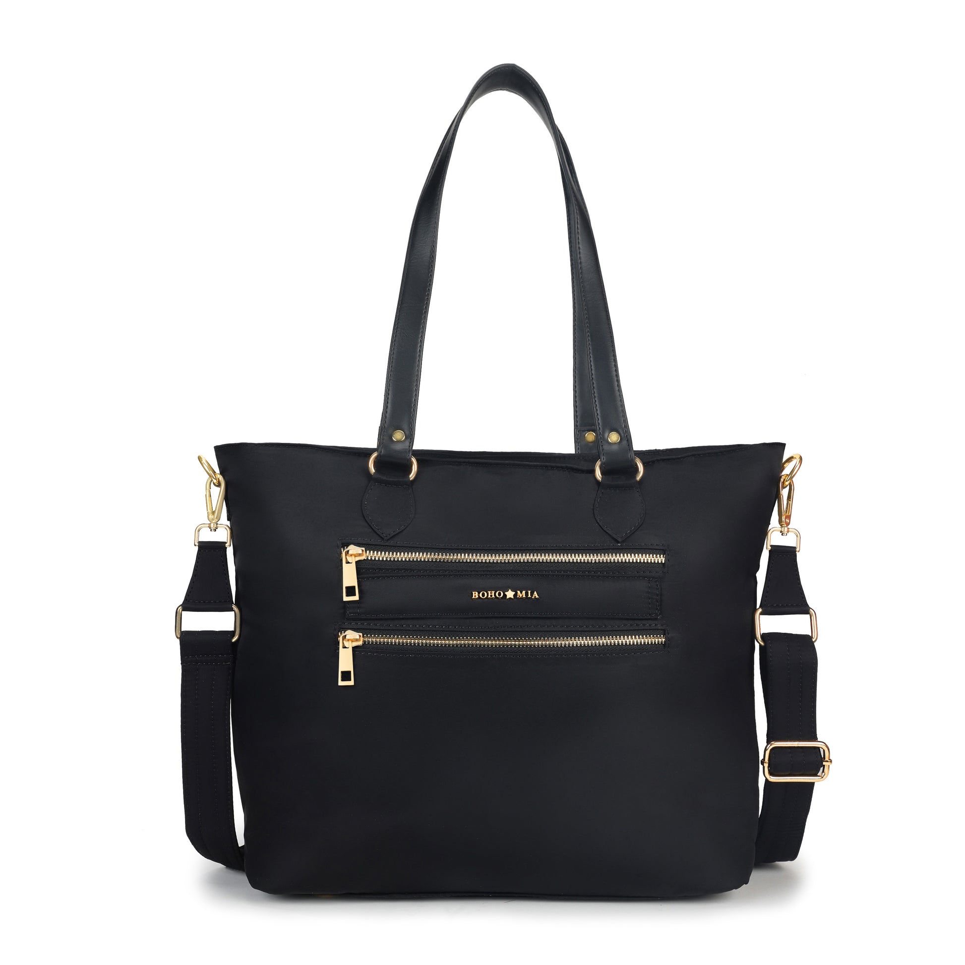 Everyday Work Bag In Black