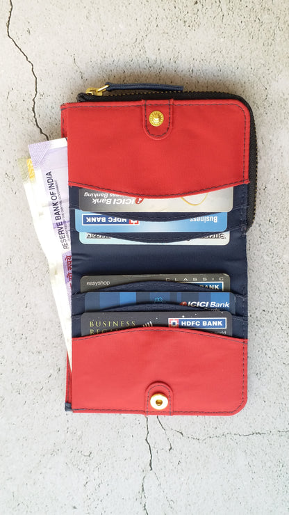 Bohomia Pocket Wallet (Green)