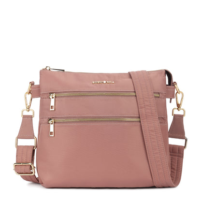 Tripper Crossbody/Sling Bag -Blush Pink