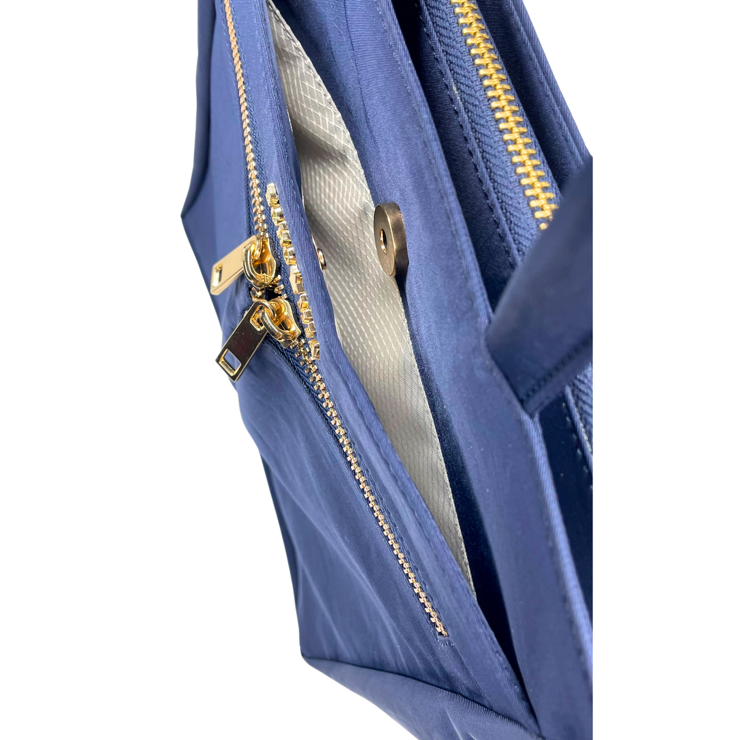 Wanderer Crossbody/Sling Bag -Navy Blue