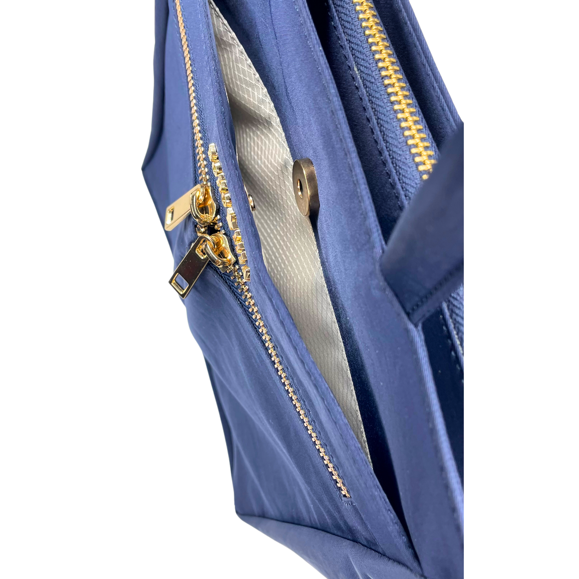 Wanderer Crossbody/Sling Bag -Navy Blue