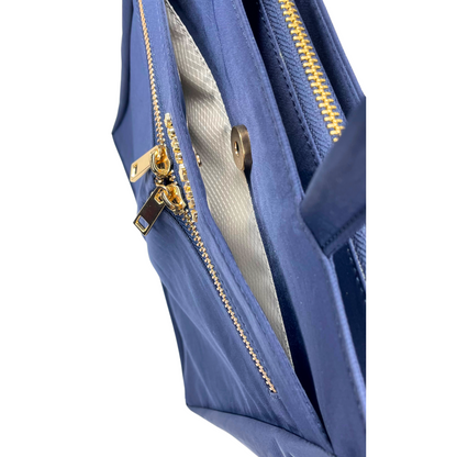 Wanderer Crossbody/Sling Bag -Navy Blue
