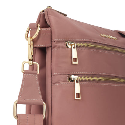 Tripper Crossbody/Sling Bag -Blush Pink